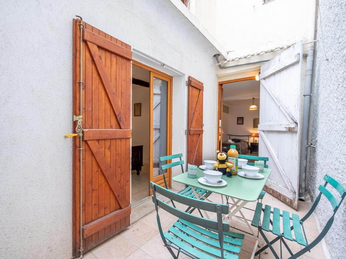 Apartment Rue De La Pompe By Interhome Αντίμπ Εξωτερικό φωτογραφία
