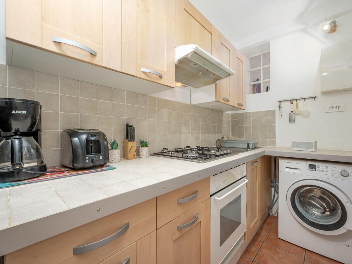 Apartment Rue De La Pompe By Interhome Αντίμπ Εξωτερικό φωτογραφία