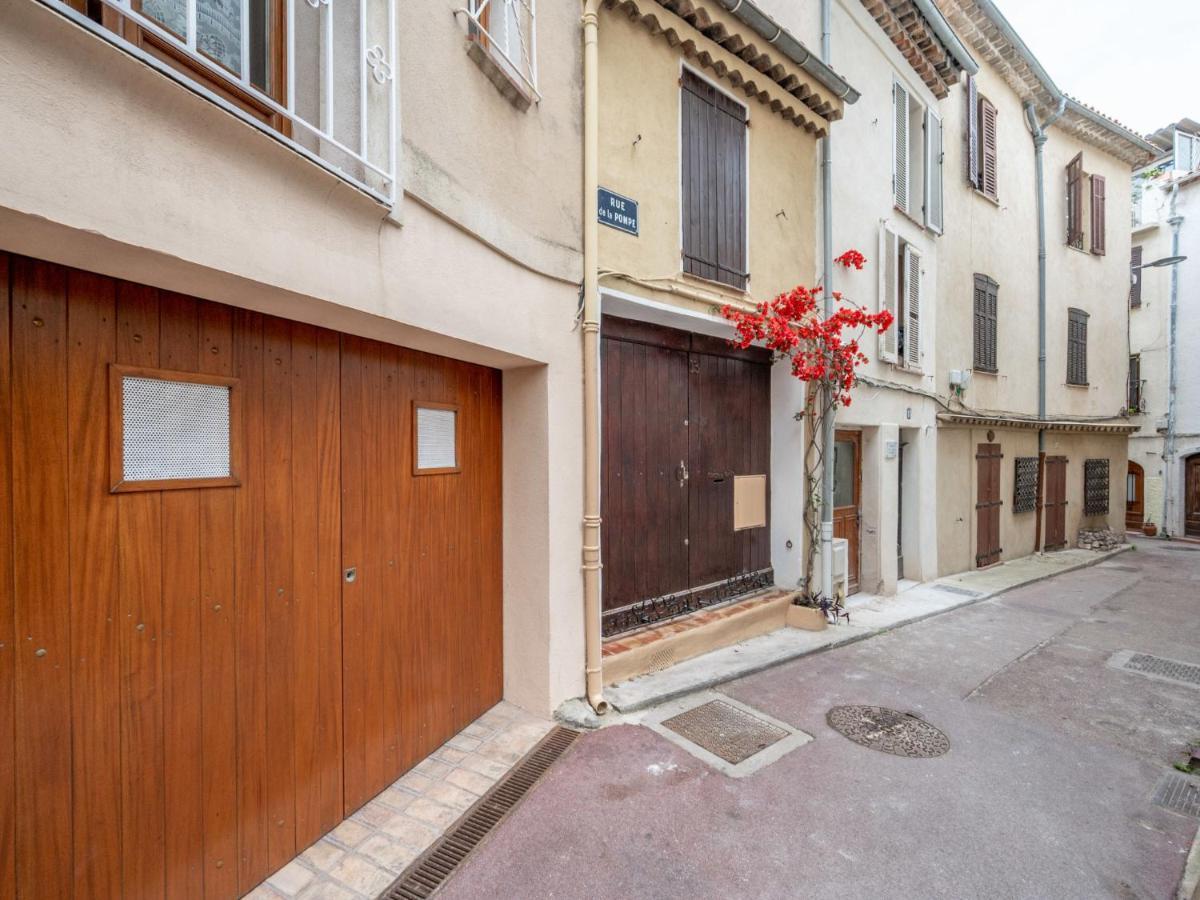 Apartment Rue De La Pompe By Interhome Αντίμπ Εξωτερικό φωτογραφία